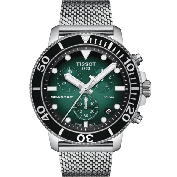 Tissot Seastar T120.417.11.091.00