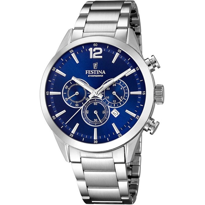 Festina Timeless Chronograph 20343/7