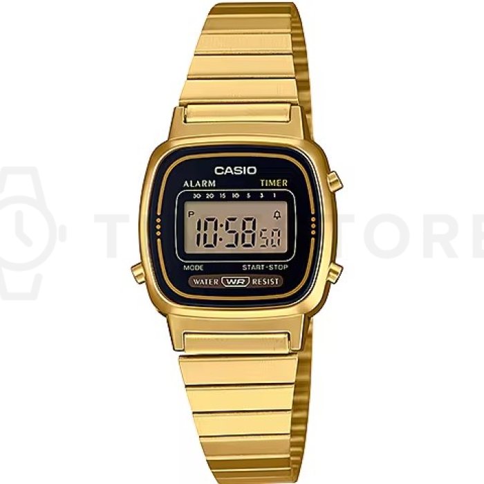 Casio Retro LA670WEGA-1EF