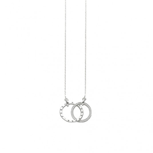 THOMAS SABO náhrdelník Together Forever KE1489-051-14-L60v