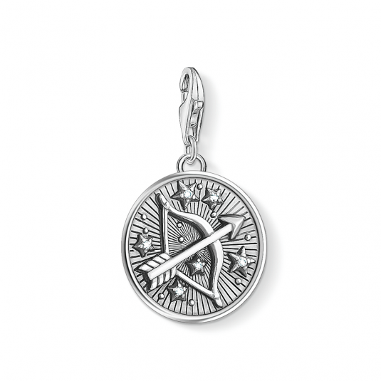 THOMAS SABO prívesok charm Strelec 1648-643-21