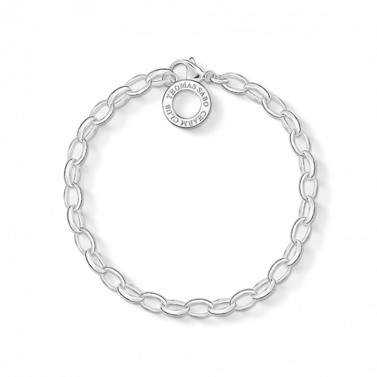 THOMAS SABO náramok na charm X0031-001-12