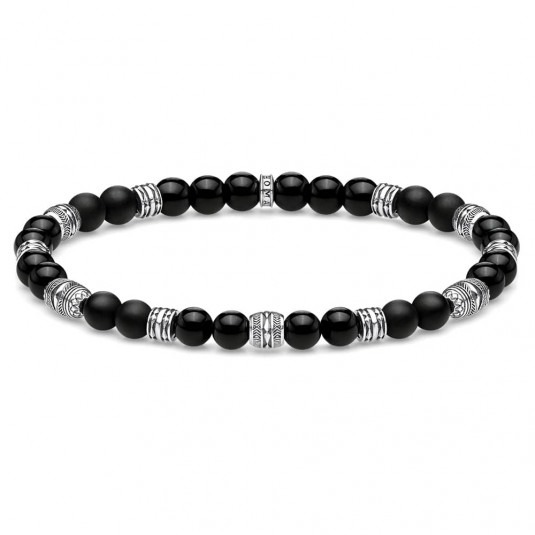 THOMAS SABO náramok Lucky charm A1924-704-11