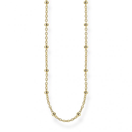 THOMAS SABO retiazka Round belcher KE1890-413-39