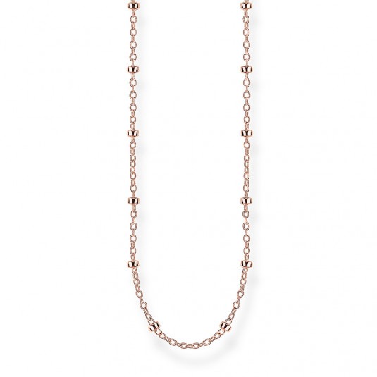 THOMAS SABO retiazka Round belcher KE1890-415-40