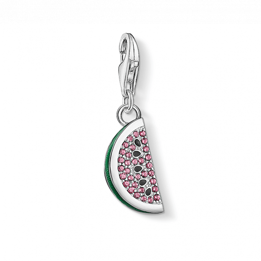 THOMAS SABO prívesok charm Watermelon 1837-845-7