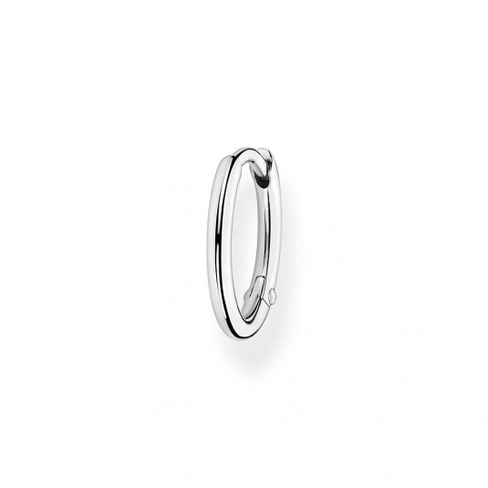 THOMAS SABO kusová náušnica Classic silver CR661-001-21