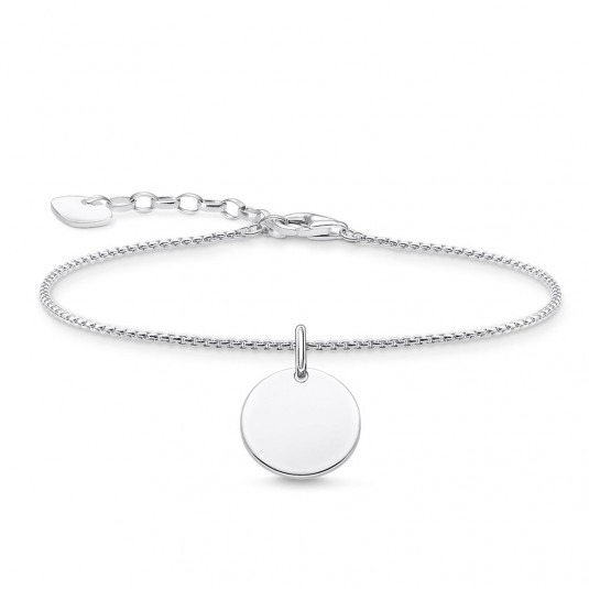 THOMAS SABO náramok Disc A1960-001-21-L19v