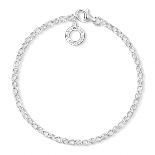 THOMAS SABO náramok na charm Classic X0163-001-12