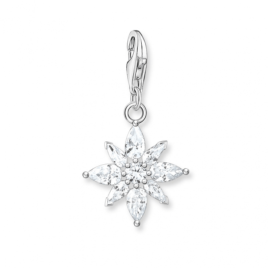 THOMAS SABO prívesok charm Flower 1863-051-14