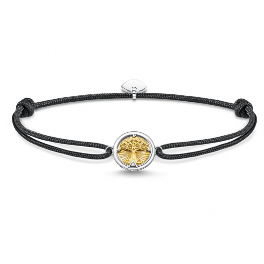 THOMAS SABO náramok Tree of love gold LS132-543-7-L22V