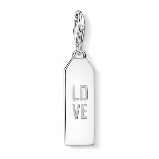 THOMAS SABO prívesok charm Love silver 1738-001-21