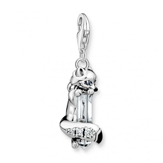 THOMAS SABO prívesok charm Fox 1901-129-7