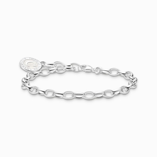THOMAS SABO náramok na charm X0287-007-21