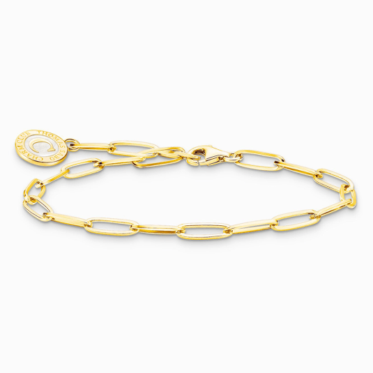 THOMAS SABO náramok na charm X0286-427-39