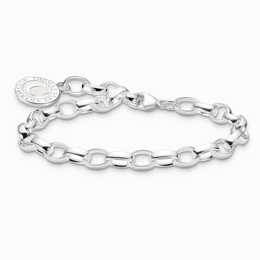 THOMAS SABO náramok na charm X0285-007-21