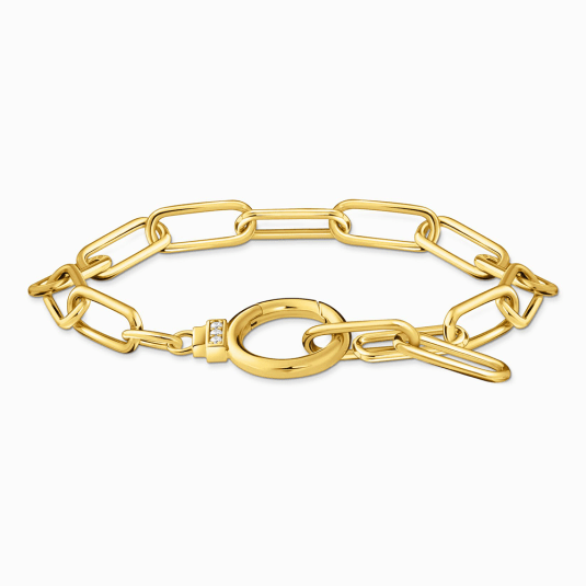 THOMAS SABO náramok Ring clasp A2133-414-14-L19
