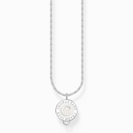 THOMAS SABO náhrdelník na charm Charmista Coin X2091-007-21-L45V