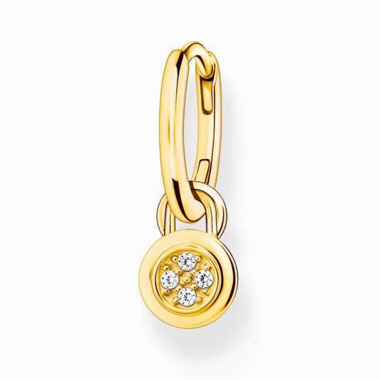 THOMAS SABO náušnica na charm CR720-414-39