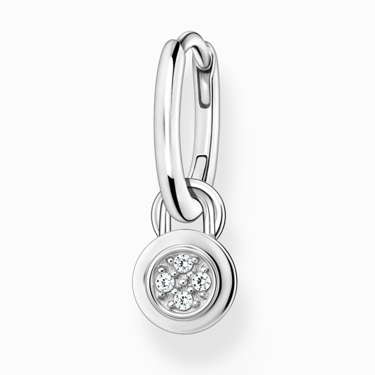 THOMAS SABO náušnica na charm CR720-051-21