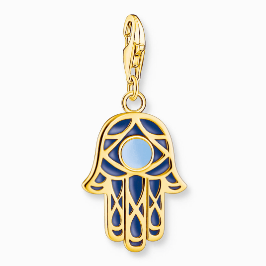 THOMAS SABO prívesok na charm Hand of Fatima 2033-427-1