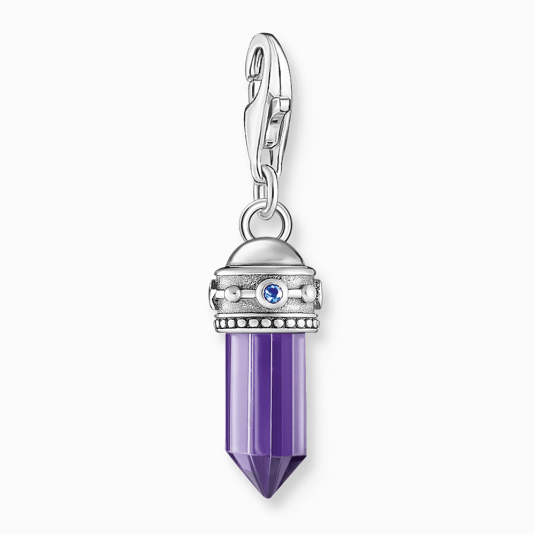 THOMAS SABO prívesok charm Hexagon 2047-348-13