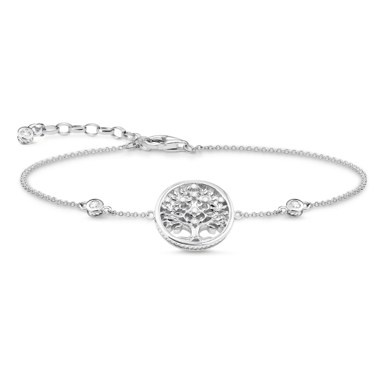 THOMAS SABO náramok Tree of Love silver SCA150328