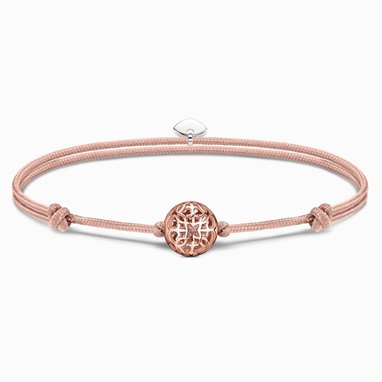 THOMAS SABO náramok Karma secret Joy and fortune A2126-597-40-L22V