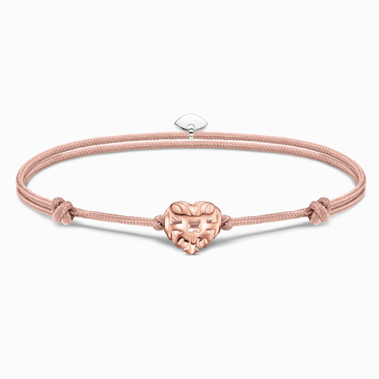 THOMAS SABO náramok Karma secret Love A2123-597-40-L22V