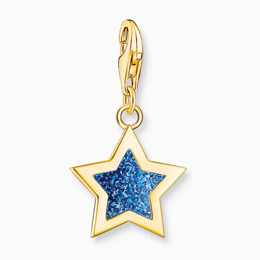 THOMAS SABO prívesok charm Star 2056-427-32