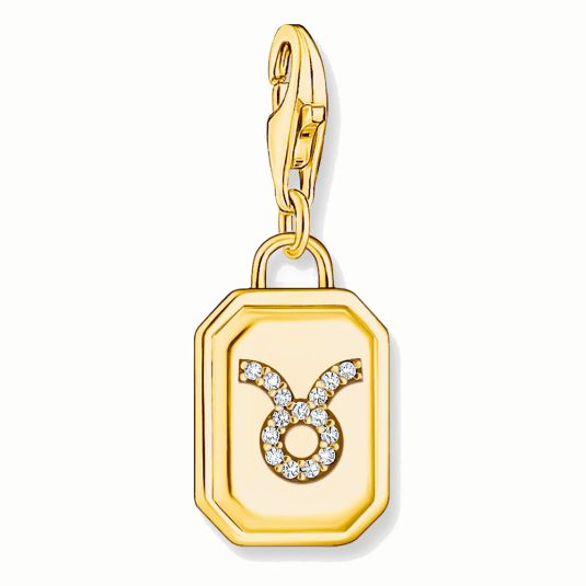 THOMAS SABO prívesok charm Taurus 2163-414-39