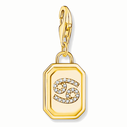 THOMAS SABO prívesok charm Cancer 2158-414-39