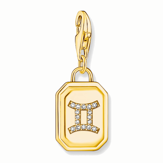 THOMAS SABO prívesok charm Gemini 2157-414-39