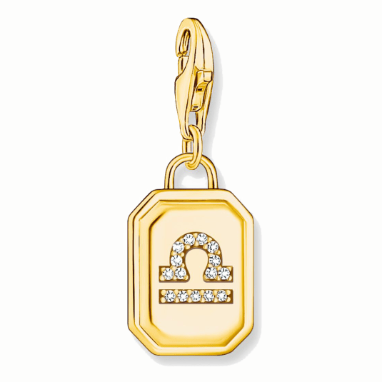 THOMAS SABO prívesok charm Libra 2153-414-39