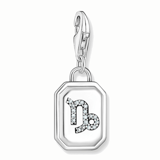 THOMAS SABO prívesok charm Capricorn 2152-643-21