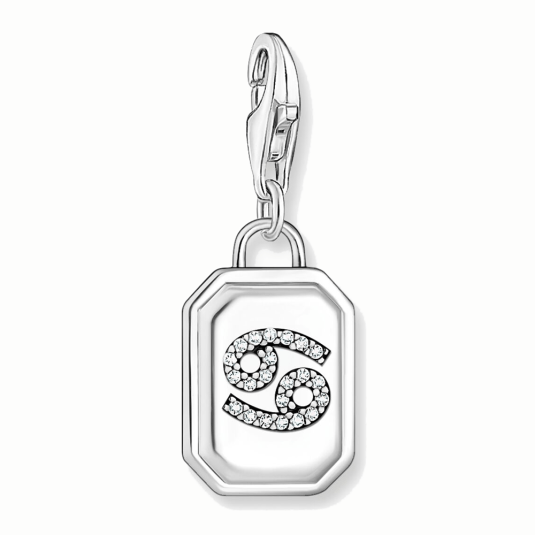 THOMAS SABO prívesok charm Cancer 2146-643-21