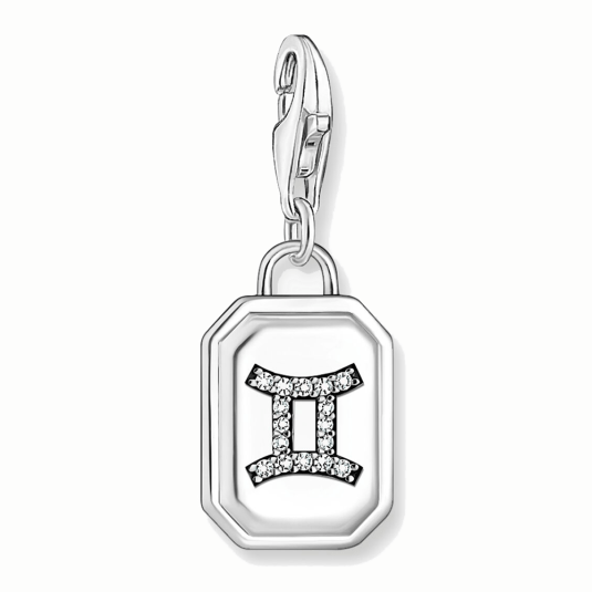 THOMAS SABO prívesok charm Gemini 2145-643-21