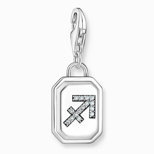 THOMAS SABO prívesok charm Sagittarius 2144-643-21
