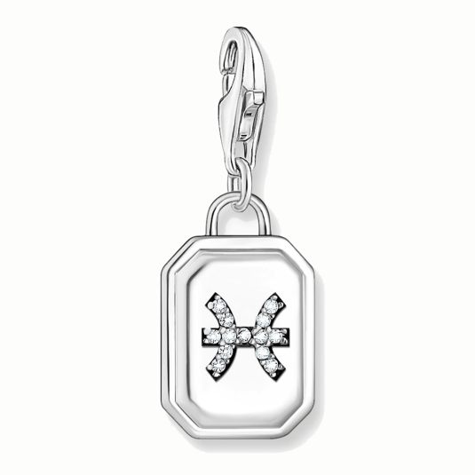 THOMAS SABO prívesok charm Pisces 2142-643-21