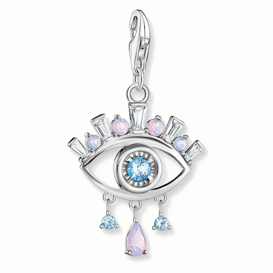 THOMAS SABO prívesok charm Nazarovo oko 2168-347-7
