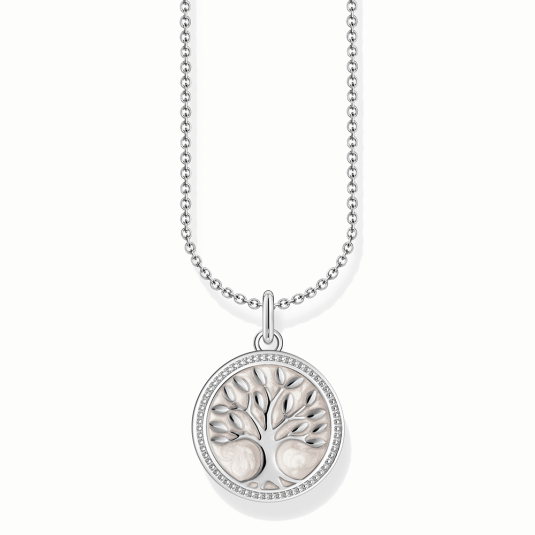 THOMAS SABO náhrdelník Tree of love silver KE2220-007-21