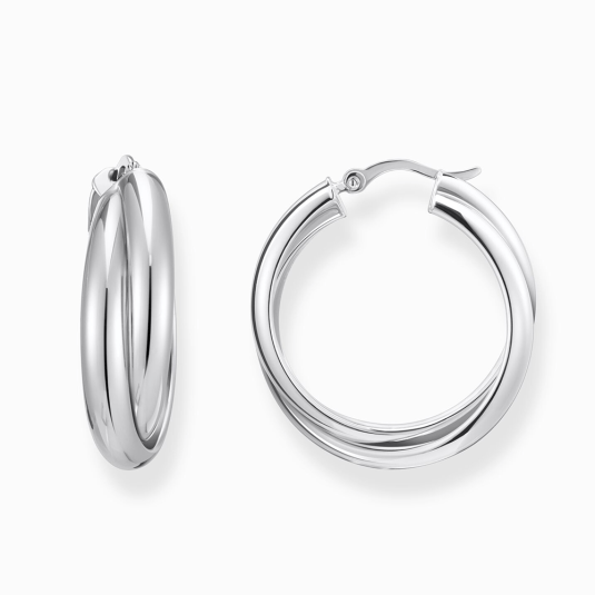 THOMAS SABO náušnice Essentials CR738-001-21