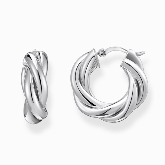 THOMAS SABO náušnice Essentials CR742-001-21