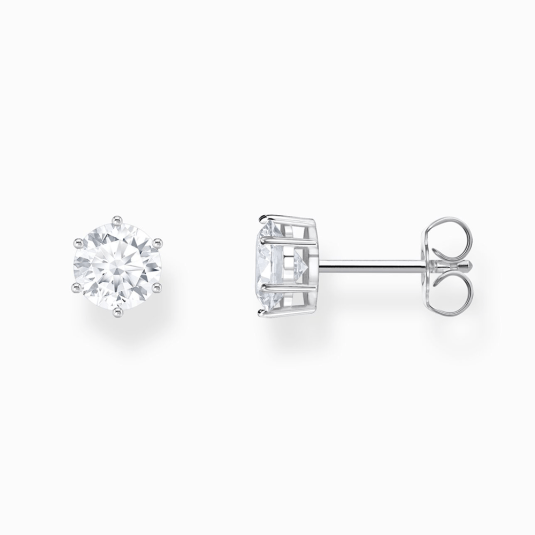 THOMAS SABO náušnice Essentials H2301-051-14