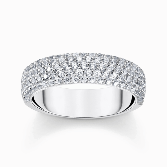 THOMAS SABO prsteň Essentials TR2460-051-14