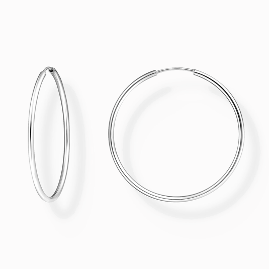 THOMAS SABO náušnice Essentials CR728-001-21