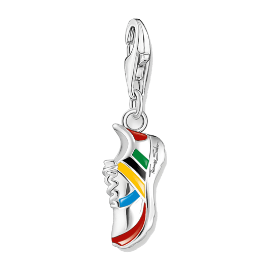 THOMAS SABO prívesok charm Sports shoe 2172-007-7