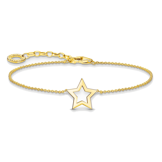 THOMAS SABO náramok Essentials A2162-413-39