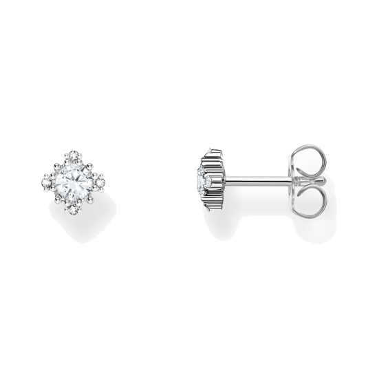 THOMAS SABO náušnice Vintage Romance H2311-051-14