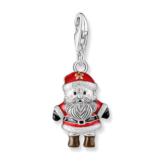 THOMAS SABO prívesok charm Santa Claus 2196-691-7
